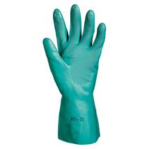 Sir Safety Nitron vegyszerálló kesztyű nitril 33 cm - MA2413