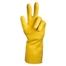 Sir Safety Osaka gumi latex vegyszerálló kesztyű