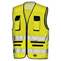 Sir Safety Traffic jól láthatósági mellény sárga