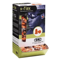 Sir Safety X-Flex füldugó 200 pár