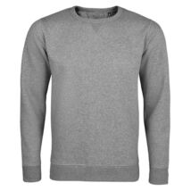 Sol's SO02990 Sully - Men's Round-Neck Sweatshirt grey