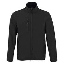 Sol's SO03090 Radian Men - Softshell Zip Jacket black