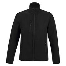 Sol's SO03107 Radian Women - Softshell Zip Jacket black