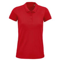 Sol's SO03575 Planet Women - Polo Shirt red