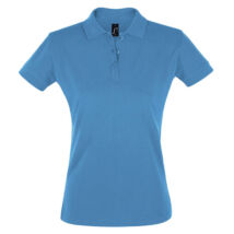 Sol's SO11347 Perfect Women - Polo Shirt aqua