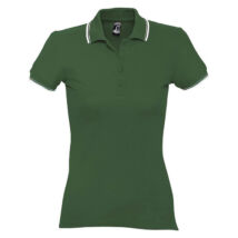 Sol's SO11366 Practice Women - Polo Shirt green/white