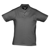 Sol's SO11377 Prescott Men - Polo Shirt grey