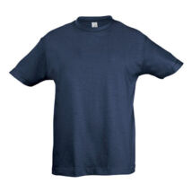 Sol's SO11970 Regent Kids - Round Neck T-Shirt denim