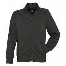 Sol's SO47200 Sundae - Men's Zipped Jacket black