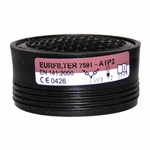 Coverguard 22130 Eurfilter 7591/D A1P2 szűrőbetét