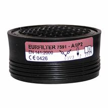 Coverguard 22130 Eurfilter 7591/D A1P2 szűrőbetét