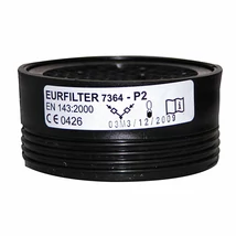 Coverguard 22140 Eurfilter 7364/D P2 szűrőbetét