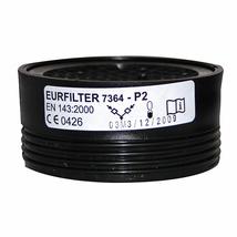 Coverguard 22140 Eurfilter 7364/D P2 szűrőbetét