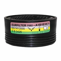 Coverguard 22150 Eurfilter 7592 ABEK1 szűrőbetét