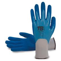 TB 765 Touch szerelőkesztyű nitril mártott
