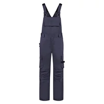 Tricorp Bib & Brace Twill Cordura kantáros nadrág T67 - ink