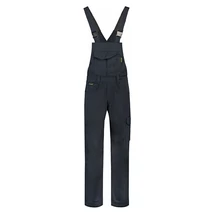 Tricorp Dungaree Overall Industrial kantáros nadrág T66 - tengerészkék
