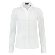 Tricorp Fitted Blouse női ing T22 - fehér