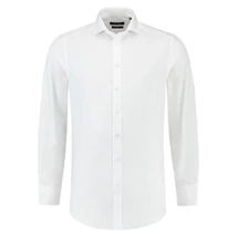Tricorp Fitted Shirt férfi ing T21 - fehér