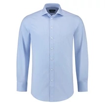 Tricorp Fitted Shirt férfi ing T21 - blue