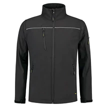 Tricorp Luxury Softshell kabát T53 - fekete