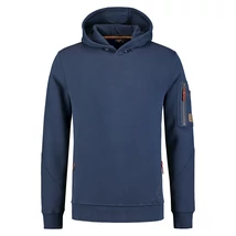 Tricorp Premium Hooded Sweater felső férfi T42 - ink