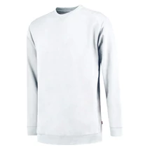 Tricorp Sweater Washable 60 °C felső unisex T43 - fehér