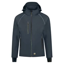Tricorp Tech Shell dzseki unisex T54 - tengerészkék