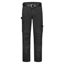 Tricorp Work Pants Twill Cordura munkanadrág T63 - fekete