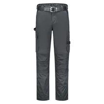 Tricorp Work Pants Twill Cordura munkanadrág T63 - sötétszürke