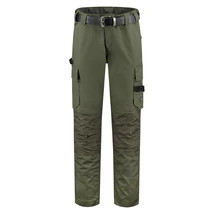 Tricorp Work Pants Twill Cordura munkanadrág T63 - army