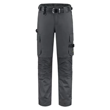 Tricorp Work Pants Twill Cordura Stretch nadrág T62 - sötétszürke