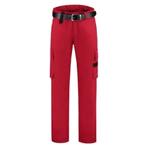Tricorp Work Pants Twill munkanadrág T64 - piros