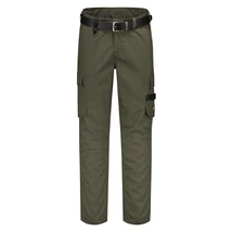Tricorp Work Pants Twill munkanadrág T64 - army