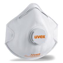 Uvex 2210 Silv-Air C FFP2 NR D szelepes pormaszk
