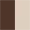 brown/natural