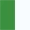 green/white