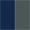 navy/slate grey