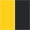 sporty yellow/black