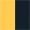 yellow/dark grey