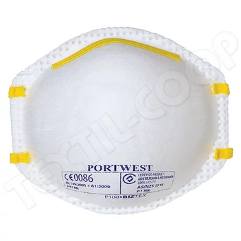 Portwest P100 FFP1 NR porálarc