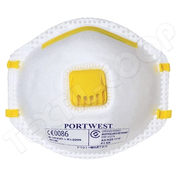 Portwest P101 FFP1 NR szelepes porálarc