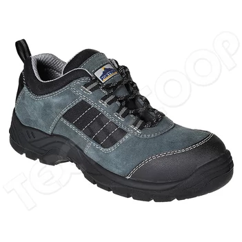 Portwest FC64 Compositelite Trekker cipő S1 PW-FC64BKR43