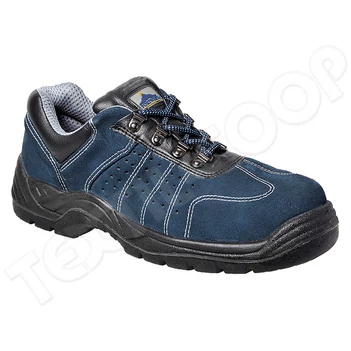 Portwest FW02 Steelite kék félcipő S1P PW-FW02BLU36