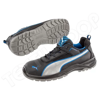 Puma Atomic Low cipő S3 PUM-643600-40