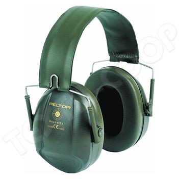 3M Peltor H515FB BULL'S EYE fültok - 3M H515FB-516-GN