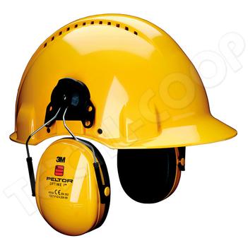 Peltor H510P3E Optime I fültok sisakra - 3M H510P3E-405-GU