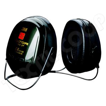 Peltor H520B Optime II fültok tarkópántos - 3M H520B-408-GQ