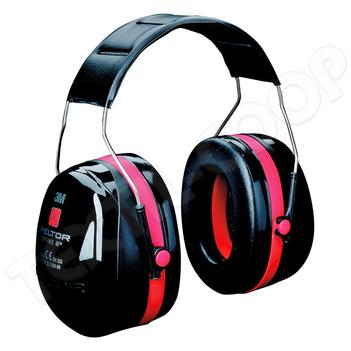 Peltor H540A Optime III fültok - 3M H540A-411-SV
