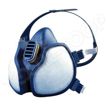 Coverguard ETNA A1P2R légzésvédő szett - 6KEF320NSI